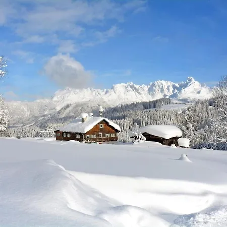 Dom wakacyjny Goeglgut Lungötz