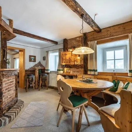 Goeglgut Dom wakacyjny Lungötz