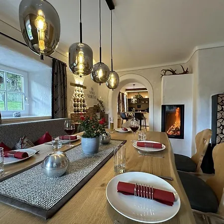 Goeglgut Dom wakacyjny Lungötz