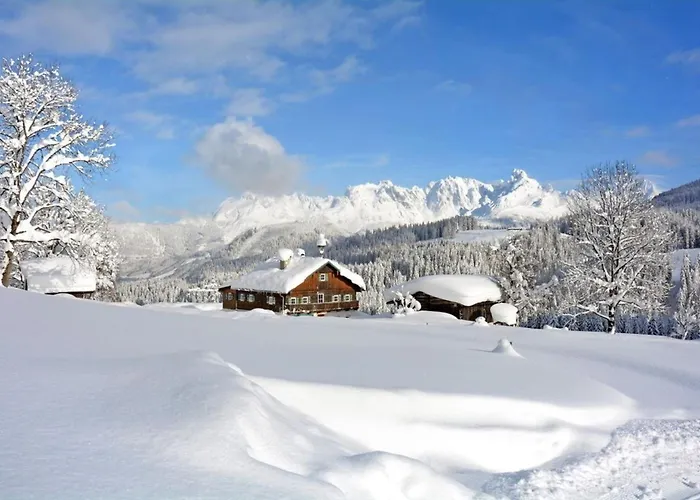 Dom wakacyjny Goeglgut Lungötz