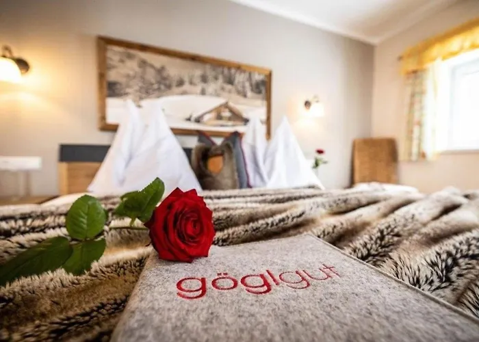 Dom wakacyjny Goeglgut