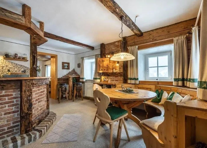 Goeglgut Dom wakacyjny Lungötz