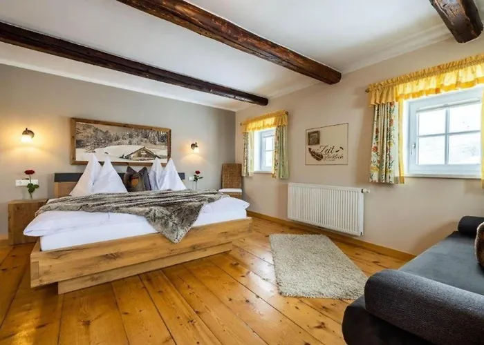 Dom wakacyjny Goeglgut