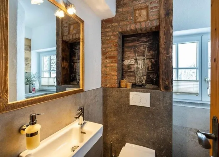 Dom wakacyjny Goeglgut